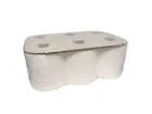 Euro Products Matic Plus handdoekrol met dop cellulose 2-laags 150 meter wit